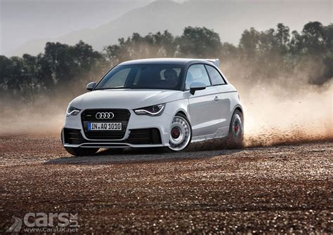 Audi A1 quattro costs £41,020 | Cars UK