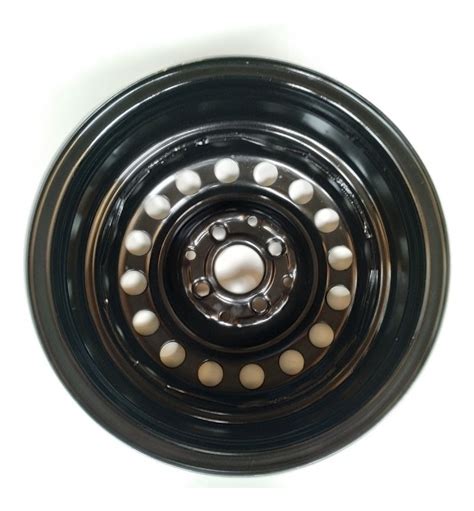 Roda De Ferro Aro 14 Vw Gol G4 G5 G6 Voyage Santana Parati MercadoLivre