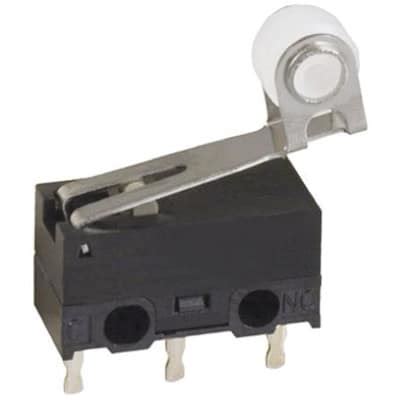 D2F-FL2 Omron - Datasheet PDF & Technical Specs