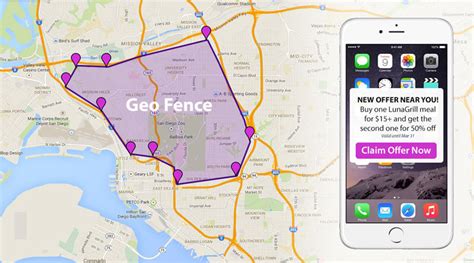 Geofencing Apps Lets Your Business Stay Afloat