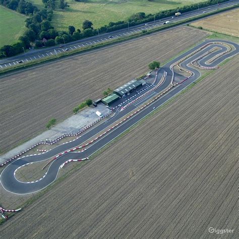 Nottinghamshire's Premier Outdoor Karting Venue | Rent this location on ...