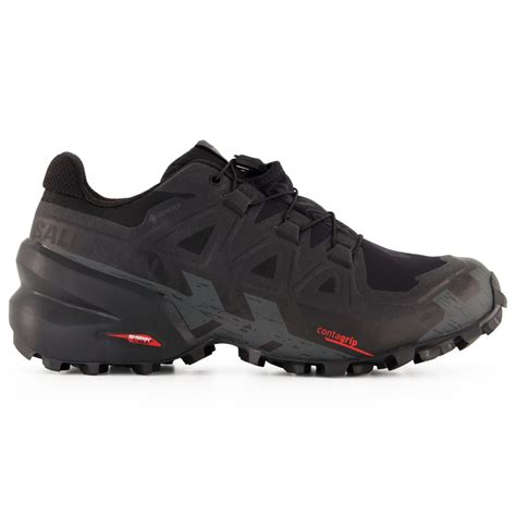 salomon speedcross  gore tex trail running shoes womens  eu