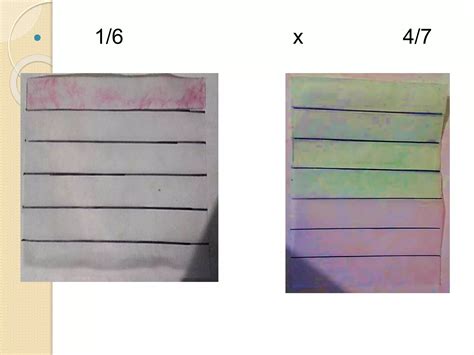 Multiplicación De Fracciones Ppt