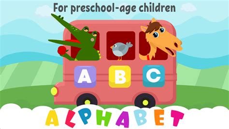 ABC Games - English for Kids for iPhone - Download