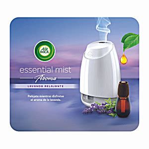 Upc Difusor Air Wick De Fragancias Essential Mist Lavanda