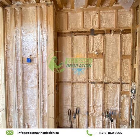 Amazing Guide To Spray Foam Insulation R-Value In Toronto | Eco Spray ...