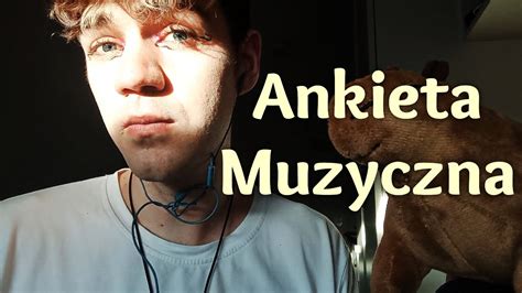 ASMR Po Polsku ANKIETA MUZYCZNA ROLEPLAY YouTube