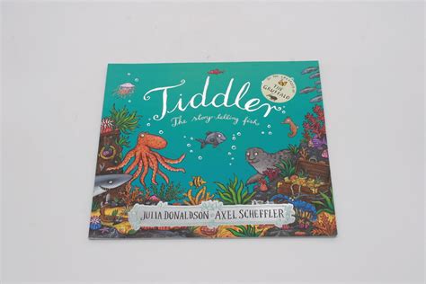 Tiddler 9781407170756