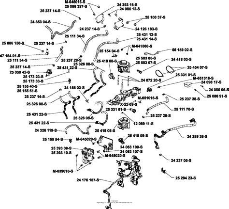 Kohler Hp Carburetor Diagram Headcontrolsystem