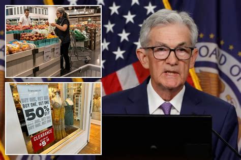 Fed Holds Rates Steady Sees Just One Cut In 2024 Despite Inflation