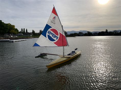 Snark Sailboat Rudder