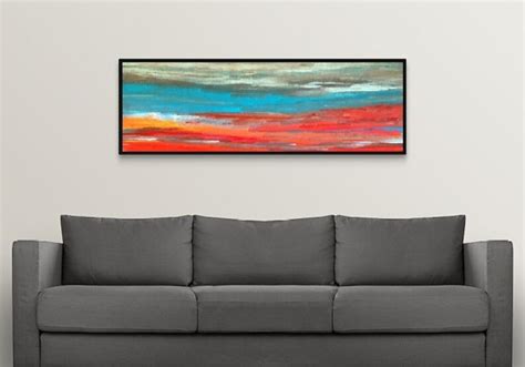 Southwestern Decor Wall Decor Southwestern Wall Art Abstract - Etsy