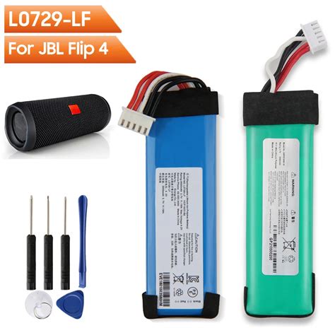 Original Replacement Battery L Lf For Jbl Flip Flip Gsp