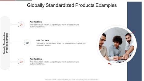 Globally Standardized Products Examples In Powerpoint And Google Slides ...