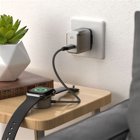 Satechi 30w Usb C Pd Gan Väggladdare