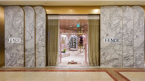 Fendi Brings 25 Iconic Baguette Bags to Its New Singapore Store ...