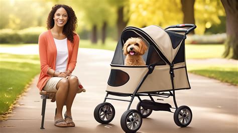 PetSmart Dog Strollers: Convenience and Comfort for Your Pet – Yokum Gear