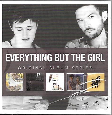 Jp Everything But The Girl Original Album Series ミュージック