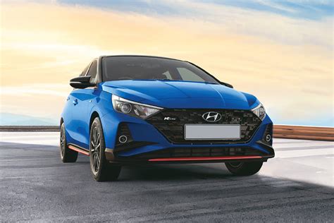 Hyundai i20 N Line Colours in India, Hyundai i20 N Line Colour Images