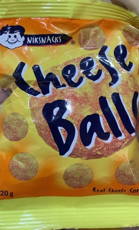 Cheese Balls