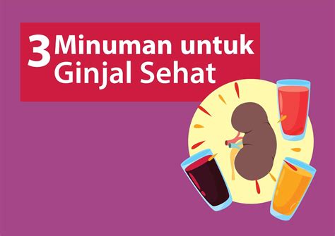 Minumlah 3 Minuman Ini Dijamin Kamu Akan Terhindar Dari Penyakit Batu