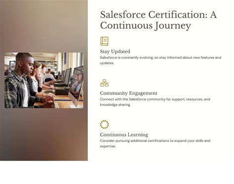 Salesforce Certification Your Path To Success Ppt