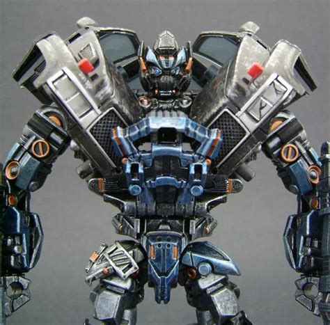 Ironhide (Transformers) Custom Action Figure