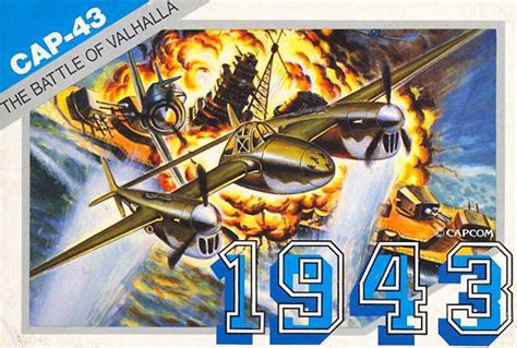 1943 - The Battle of Valhalla (Japan) ROM