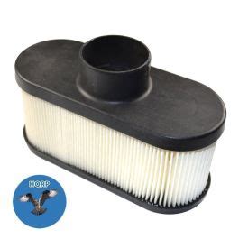 Hqrp Air Filter Cartridge For Cub Cadet Pro Hw Rzt Lx Kw Rzt Lx