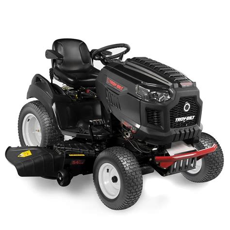 Troy Bilt Xp Super Bronco Hp V Twin Hydrostatic In Riding Lawn