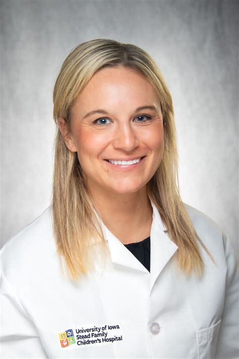 Stephanie Y. Clark | Stead Family Children's Hospital
