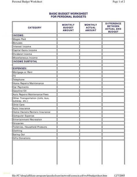 Bonus Spreadsheet Template Printable Spreadshee bonus spreadsheet template.