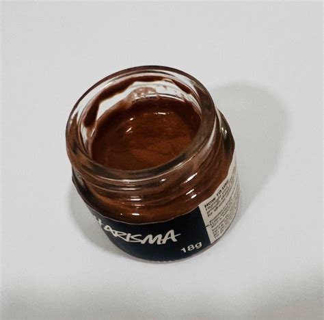 LUSH Skin Tint Charisma Beauty Personal Care Face Makeup On