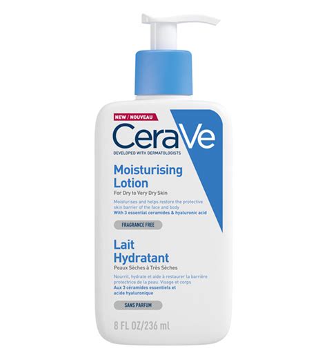 Cerave Lait Hydratant Ps Ml Parahabib Ma