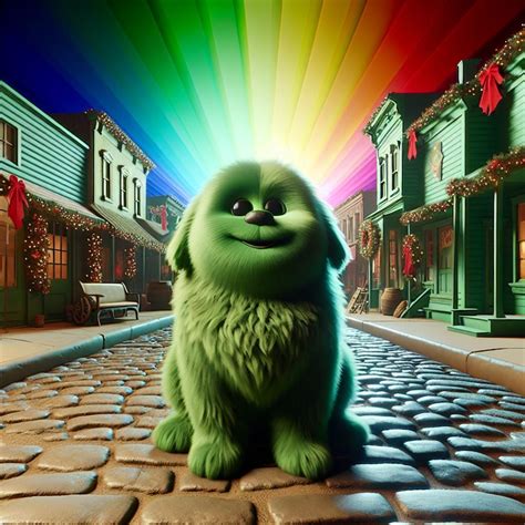 grinch   dog  grinch   dog