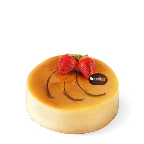 Japanese Cheese Cake Breadtop