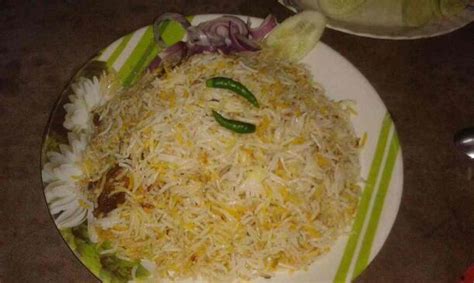 A Arsalan Biryani Kolkata Restaurant Menu And Reviews