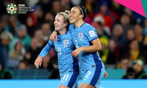 Copa Do Mundo Feminina Inglaterra Faz Final Inédita Contra Espanha