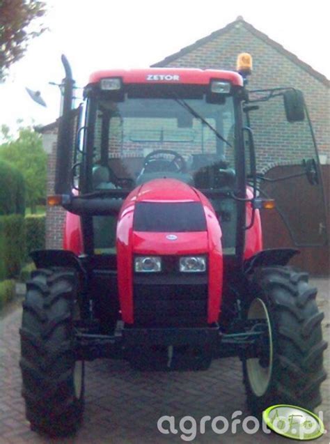 Zetor 8540 10540 Proxima Forterra Galeria Rolnicza Agrofoto