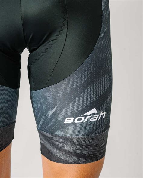 OTW Cycling Bib Borah Teamwear