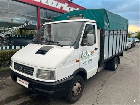 IVECO PEGASO DAILY 35 8 1992 3000 En Asturias Coches Net