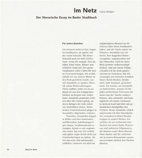 Basel In Netz Ins Netz Gegangen Basler Stadtbuch