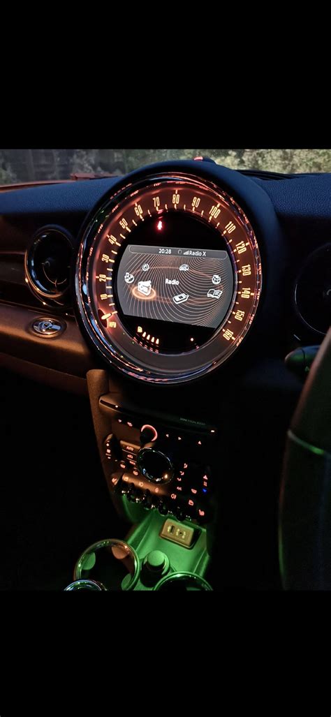 Mini cooper dashboard | MINI Cooper Forum