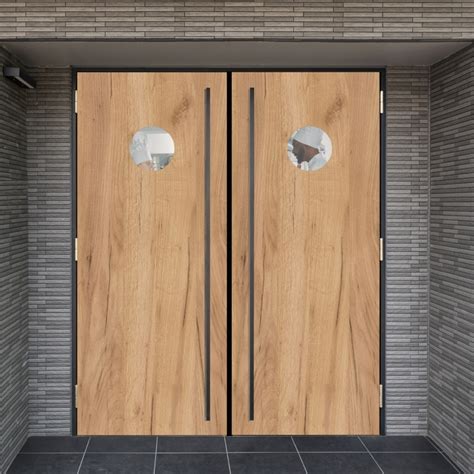 Porte Bois Sur Mesure