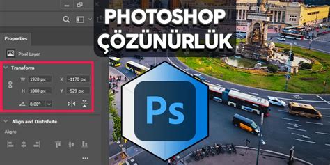 Photoshop Ile Z N Rl K De I Tirme Adobeders Adobe Dersleri