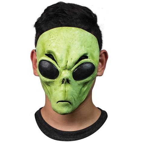 Media M Scara Alien Verde Way To Celebrate Verde Walmart