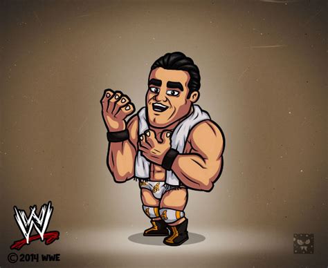 WWE CARTOON CHARACTERS on Behance