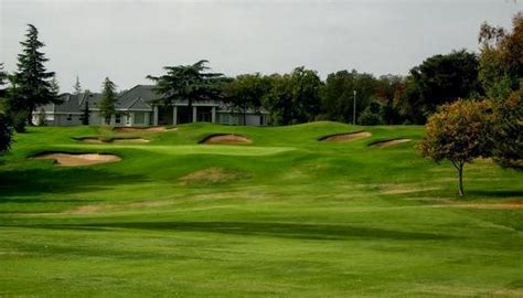 Rancho Murieta Country Club ~ Golf Course News