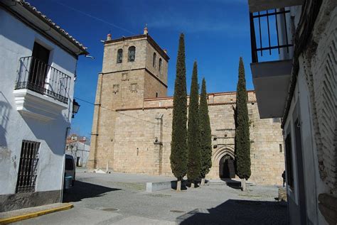 Que ver en Garrovillas de Alconétar Visita su plaza Mayor y su historia