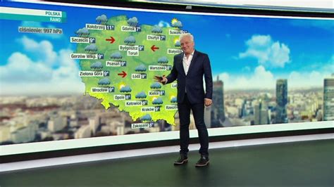 Pogoda Sobota Rano Wideo Polsat News